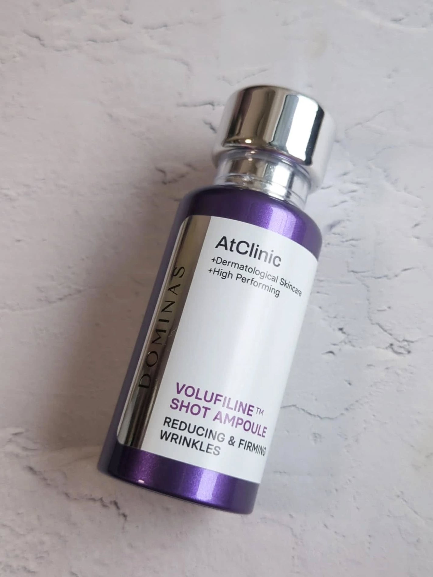 アットクリニックリンクルショットアンプル/DOMINAS/美容液を使ったクチコミ(1枚目)