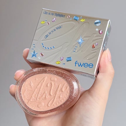 デュアルチークメロウ/fwee/ジェル・クリームチークを使ったクチコミ(5枚目)