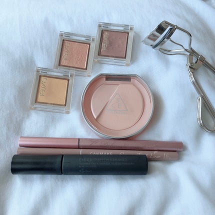 クリーミータッチライナー/キャンメイク/ジェルアイライナーを使ったクチコミ(7枚目)