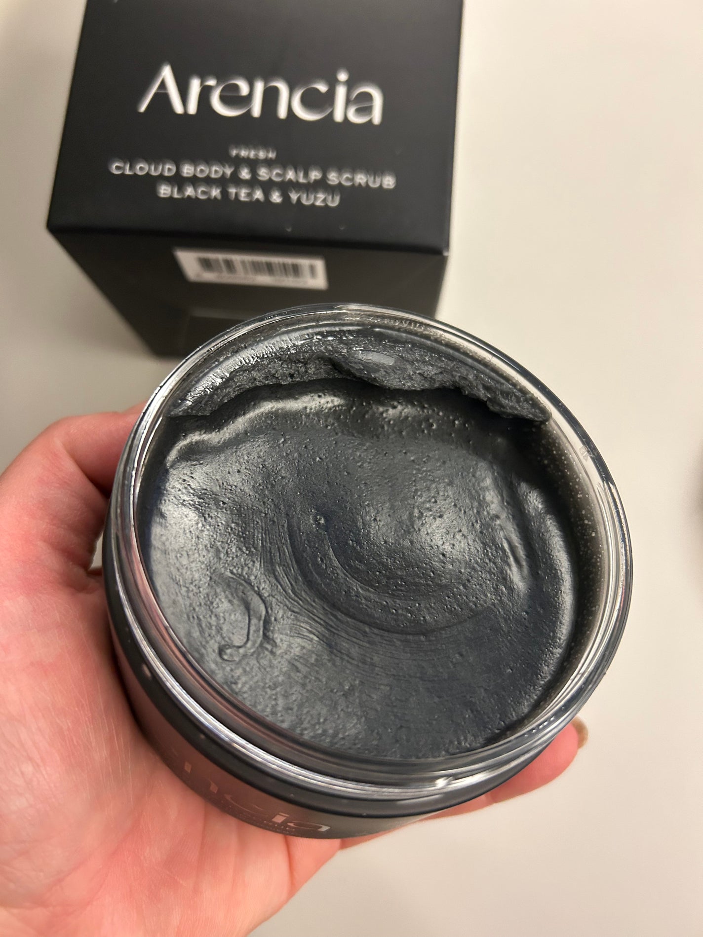 S on LIPS 「お尻もちスクラブ「ブラックティー&ユズ」Arenciaは動物実..」(2枚目)