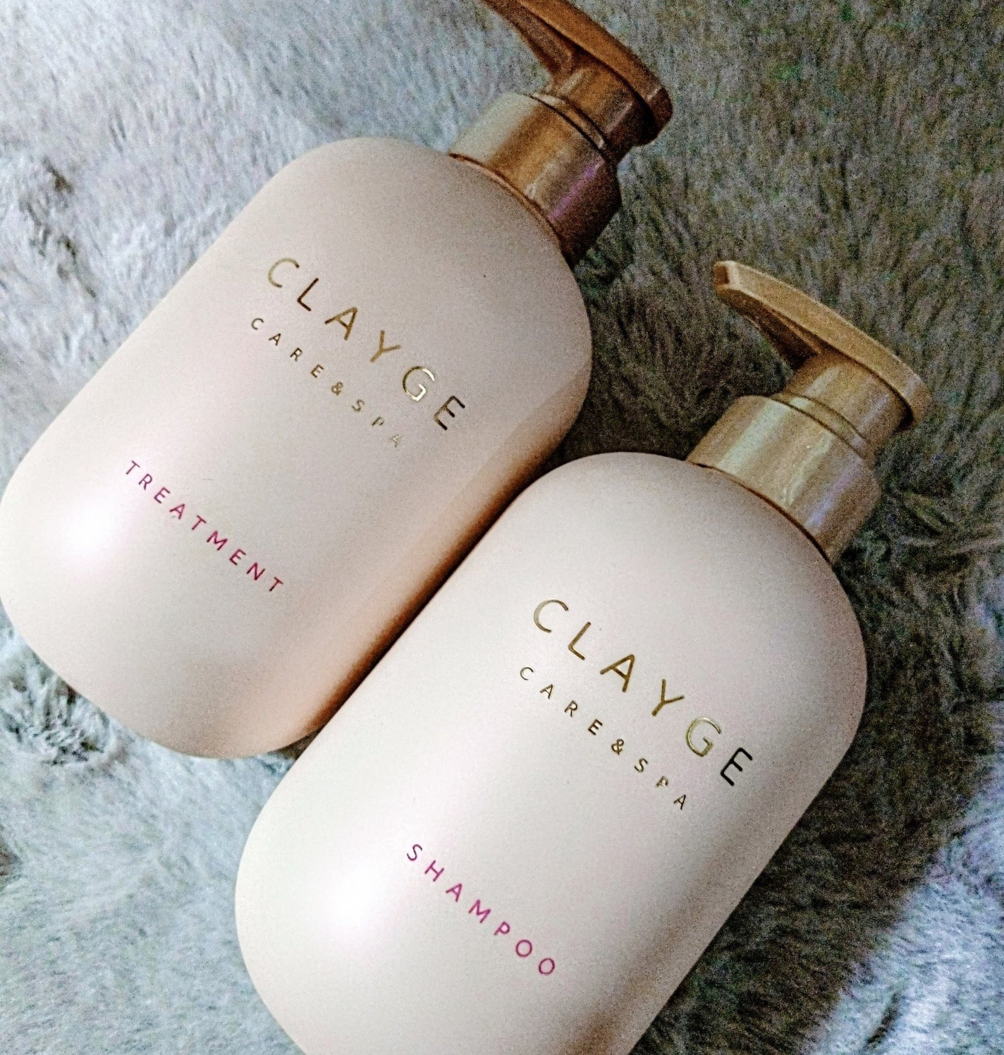 シャンプー/トリートメント M/CLAYGE/市販シャンプーを使ったクチコミ(1枚目)