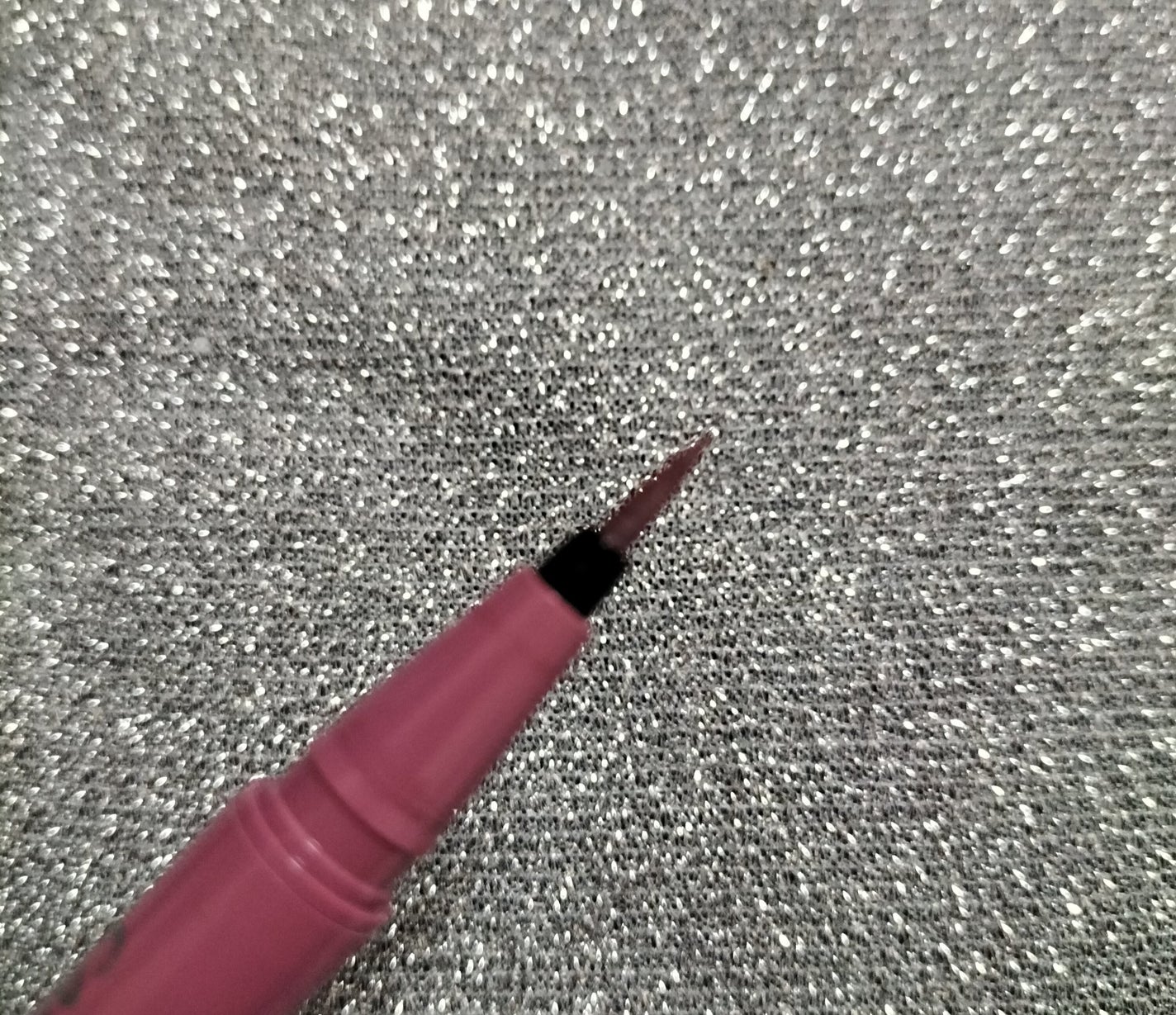 トキメキトゥインクルアイライナー/キャンメイク/リキッドアイライナーを使ったクチコミ(3枚目)