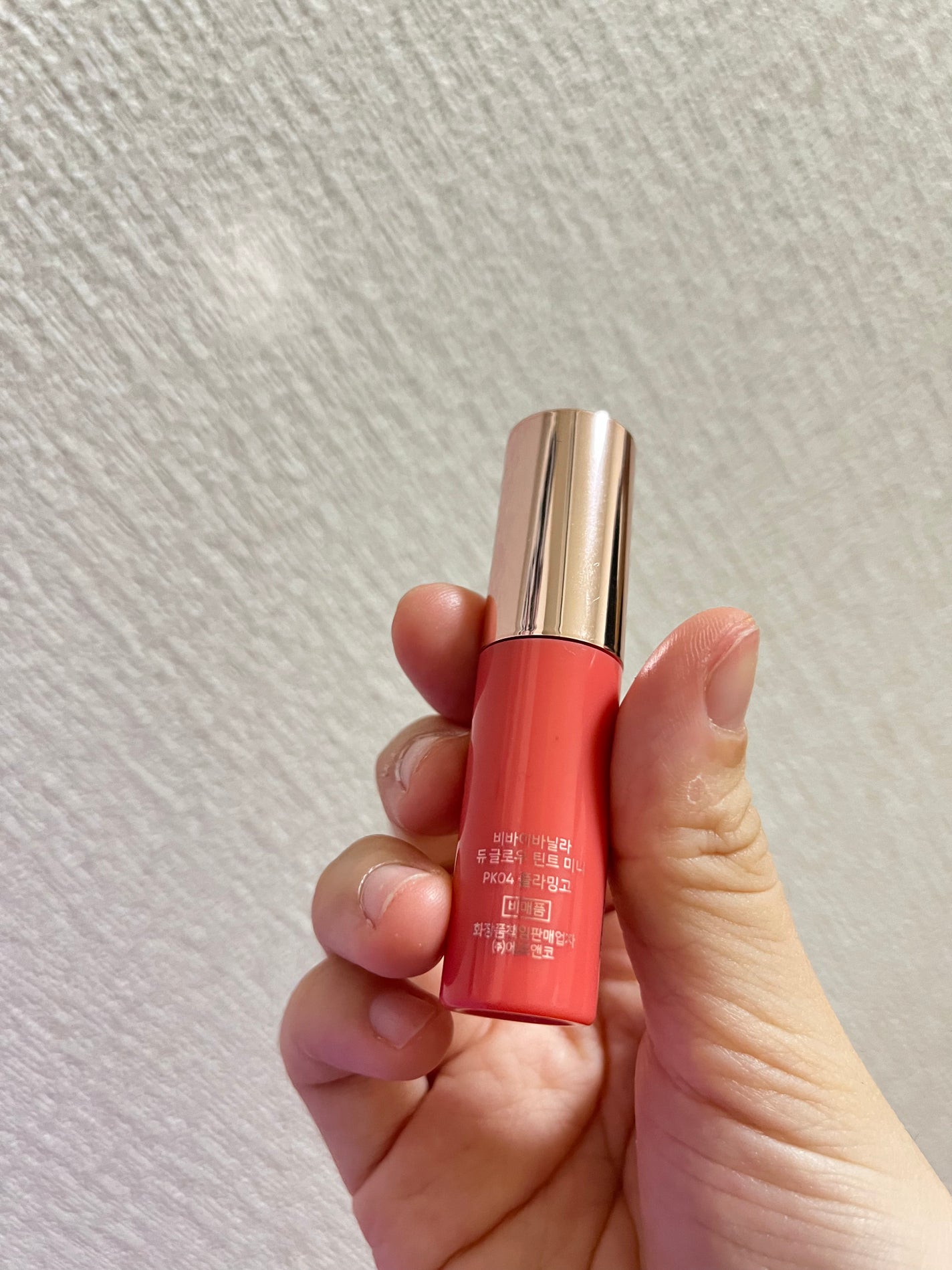 バニラコ デューグロウティント/BANILA CO/リップティントを使ったクチコミ(1枚目)