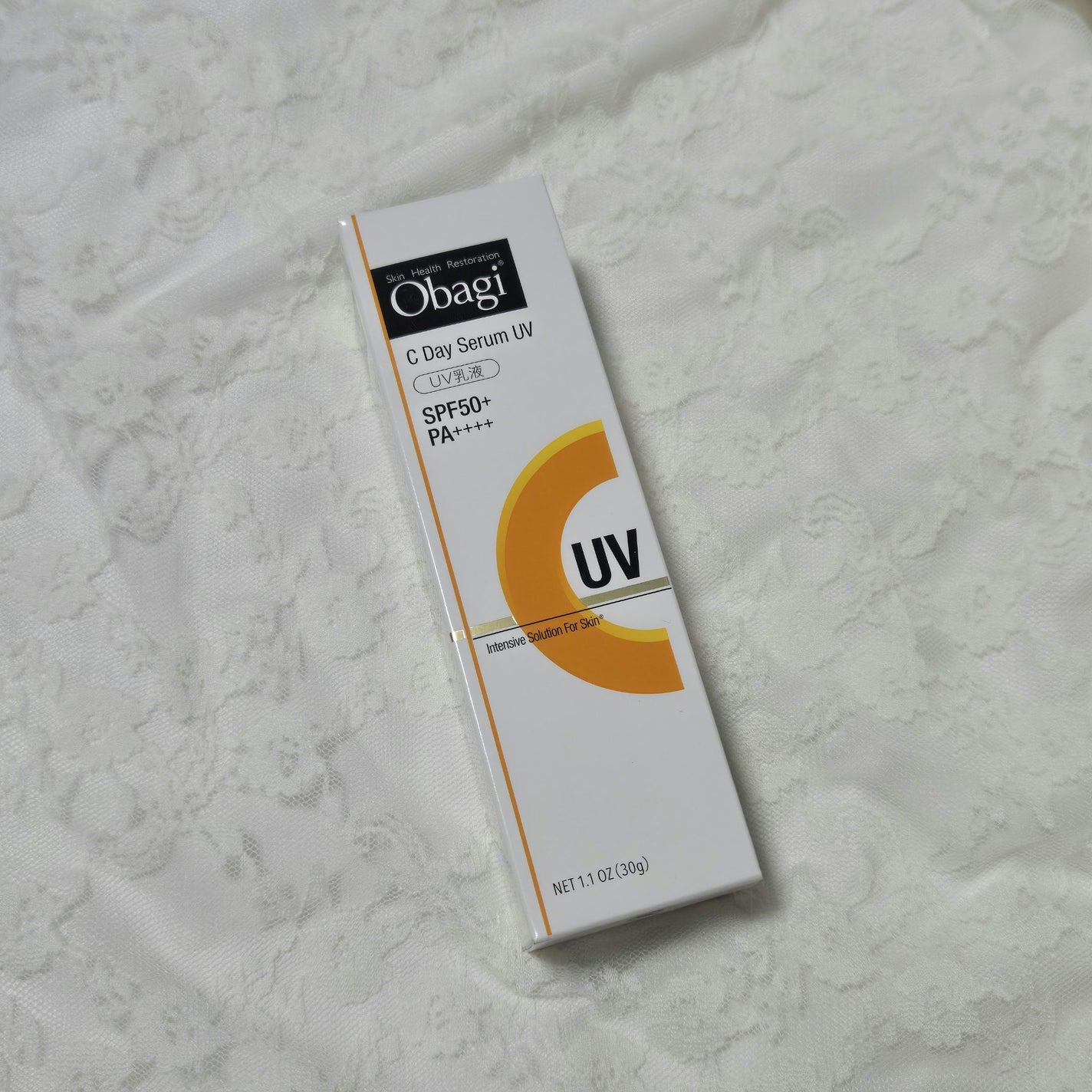 オバジC デイセラムUV/オバジ/日焼け止めクリームを使ったクチコミ(5枚目)