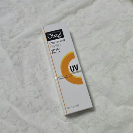 オバジC デイセラムUV/オバジ/日焼け止めクリームを使ったクチコミ(5枚目)