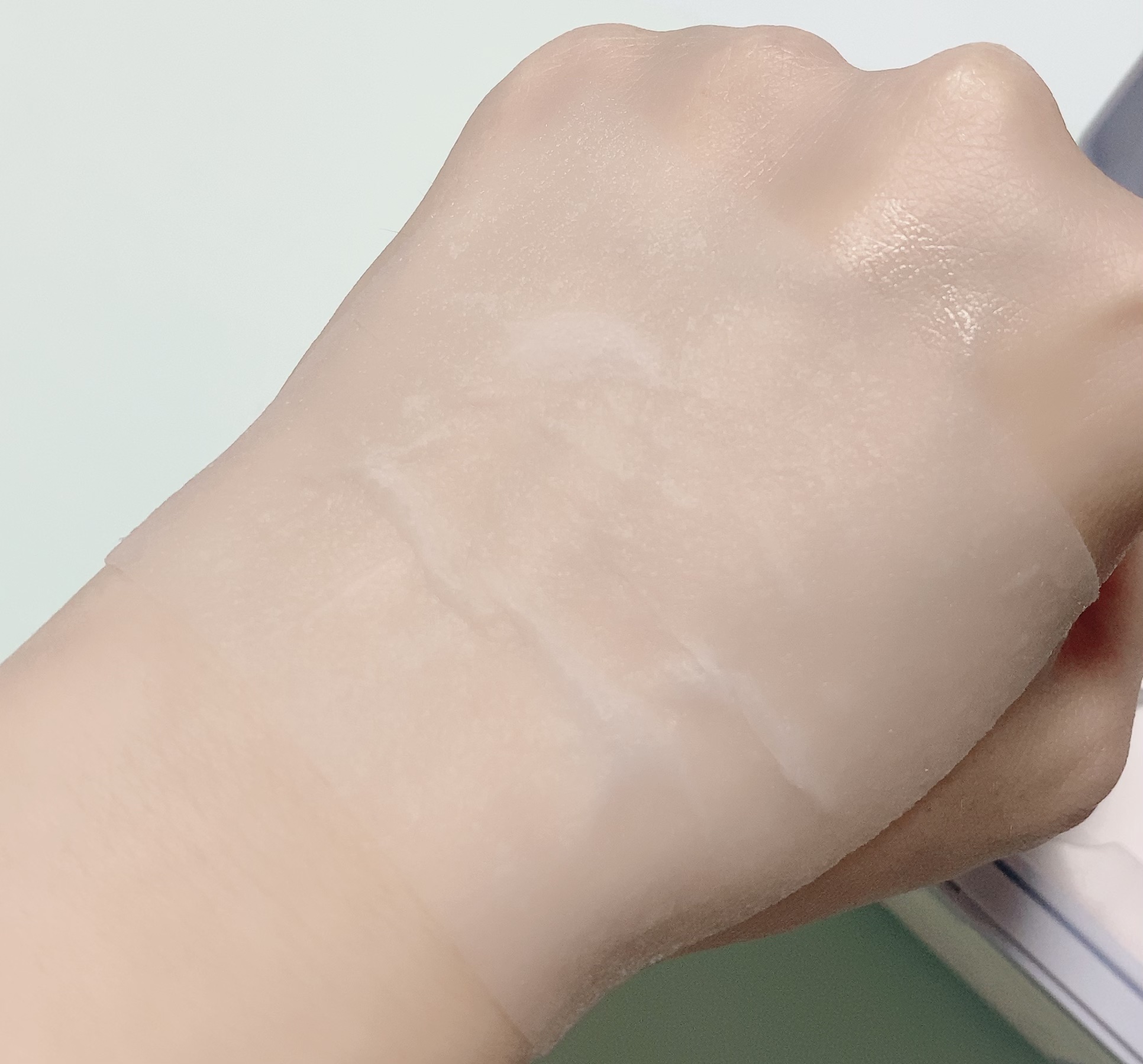 ブルーコラーゲンパッチ/SKIN SIGNAL/シートマスク・パックを使ったクチコミ（3枚目）