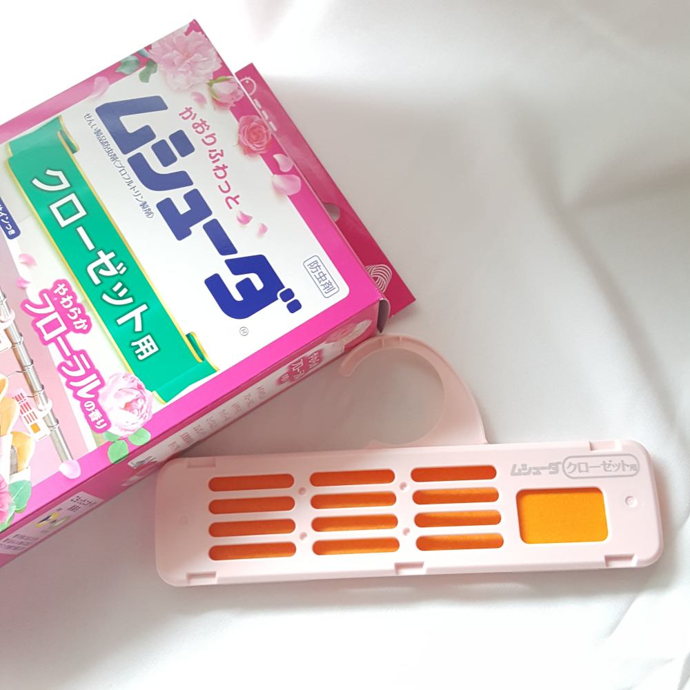 ムシューダ 引き出し・衣装ケース用/エステー/その他を使ったクチコミ（2枚目）