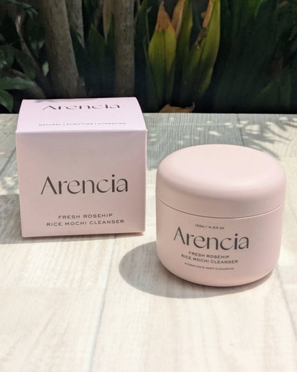 アレンシアフレッシュもちソープ「ロイヤルローズヒップ」/アレンシア/その他洗顔料を使ったクチコミ(8枚目)