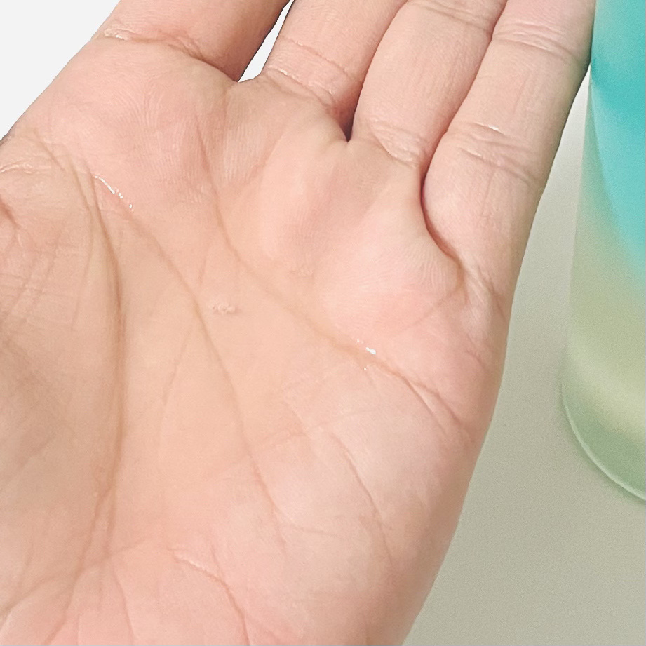 ウォーターリッチ クリアトナー/Ogi/化粧水を使ったクチコミ（2枚目）