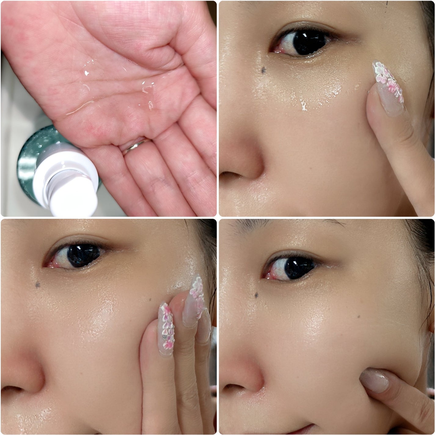 サミュ ガラクトポア オーツートナー/SAM'U/化粧水を使ったクチコミ(3枚目)