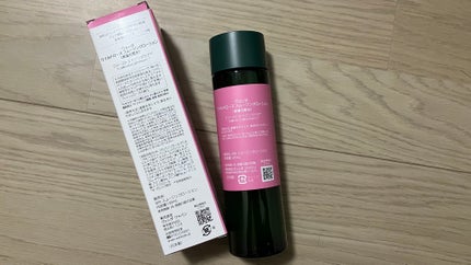 ワイルドローズ スムージングローション/WELEDA/化粧水を使ったクチコミ(2枚目)