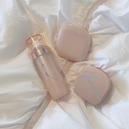 ミシャ グロウ スキンバーム(R)/MISSHA/化粧下地を使ったクチコミ(1枚目)