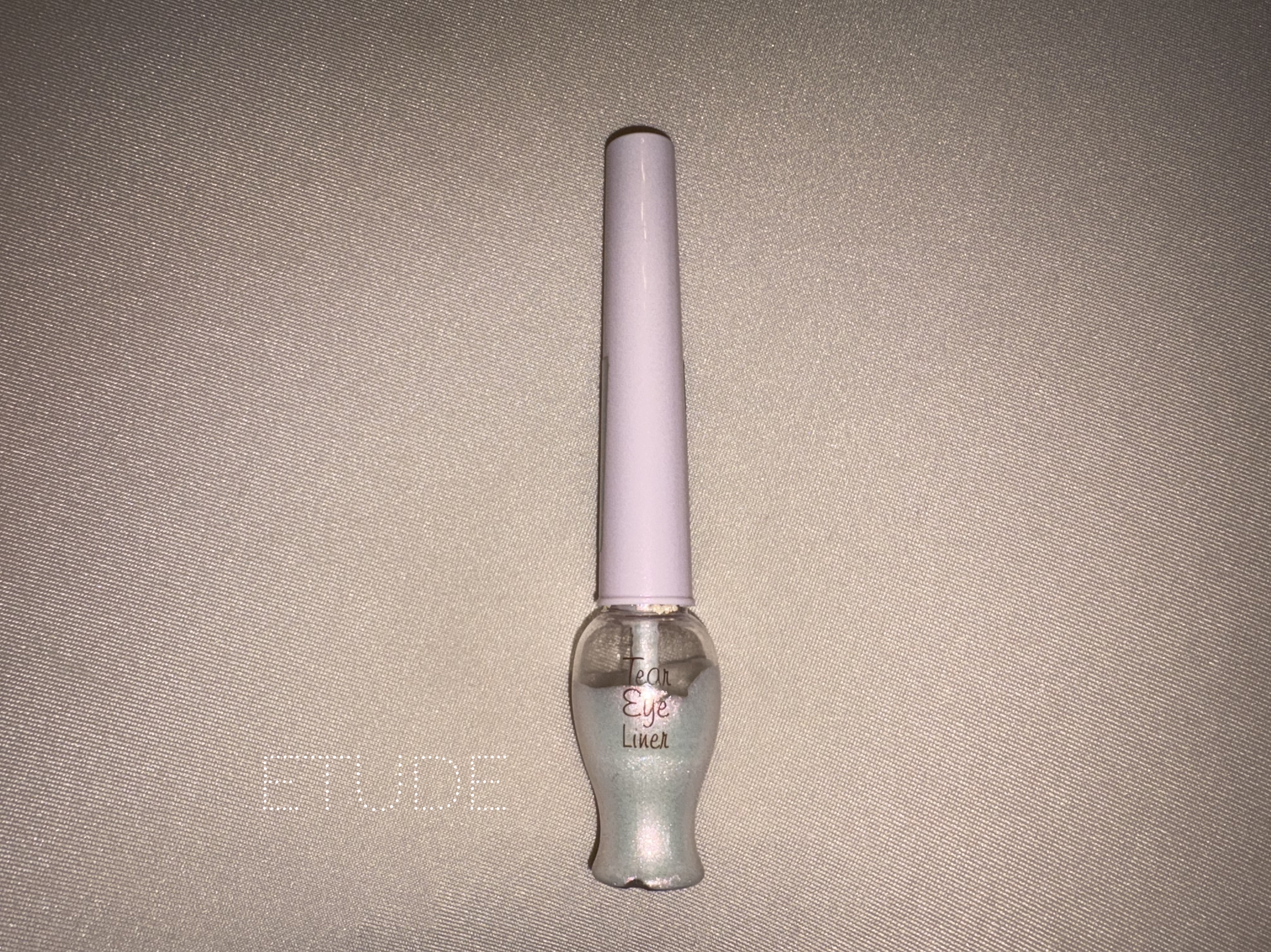 ティアー アイライナー/ETUDE/リキッドアイライナーを使ったクチコミ（1枚目）