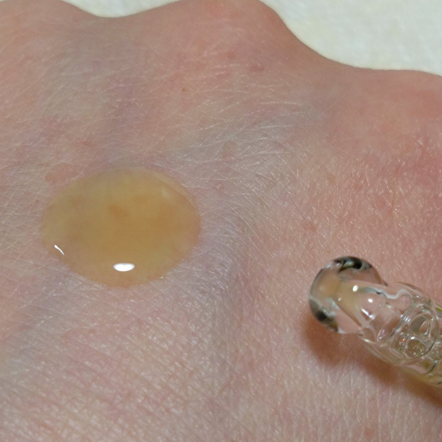 デイメロウ ビタフェロール23 セラム/daymellow’/美容液を使ったクチコミ(5枚目)