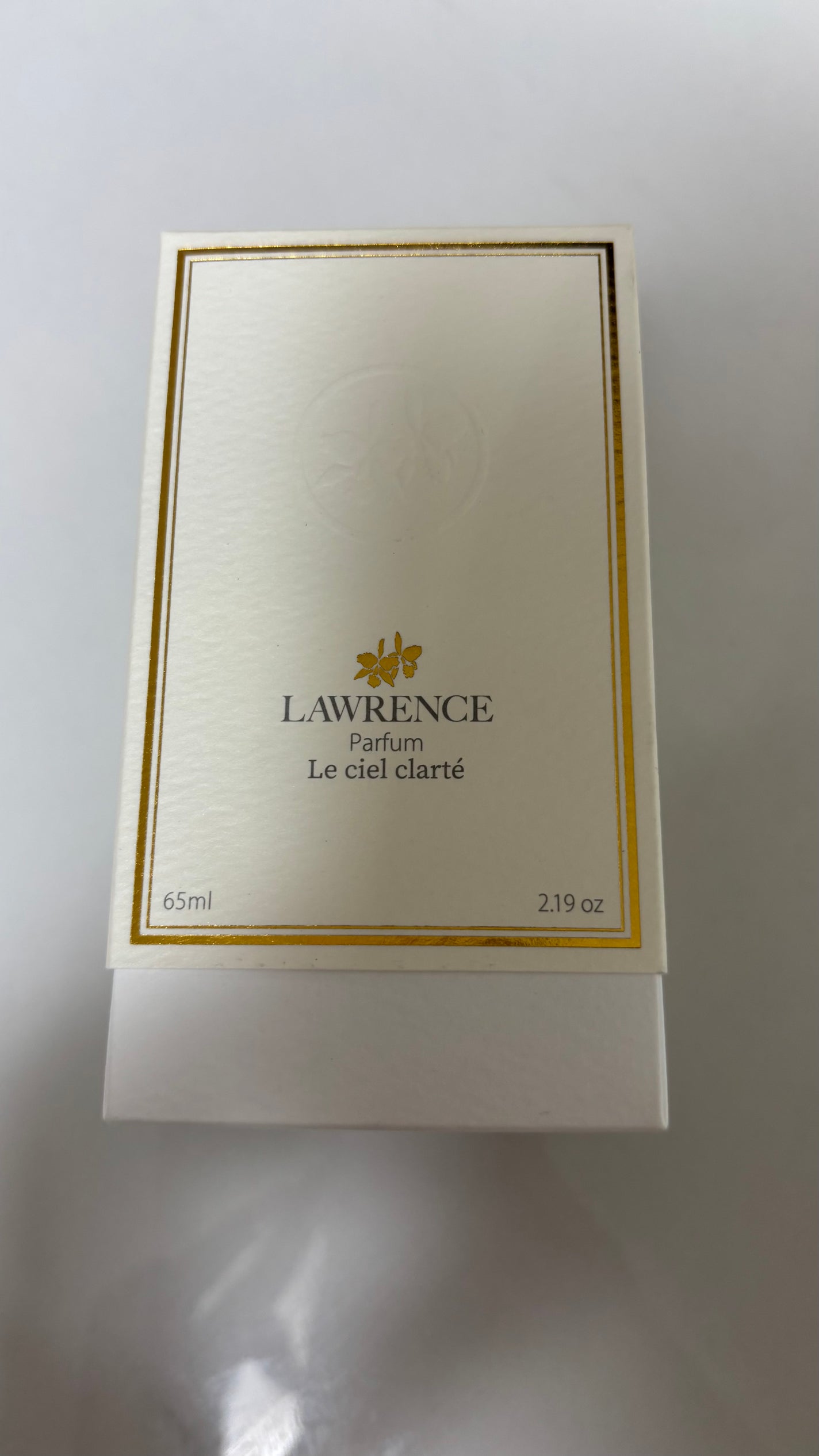 ロウレンス パルファム ルシェルクラーテ/ロウレンス /香水(レディース)を使ったクチコミ(1枚目)