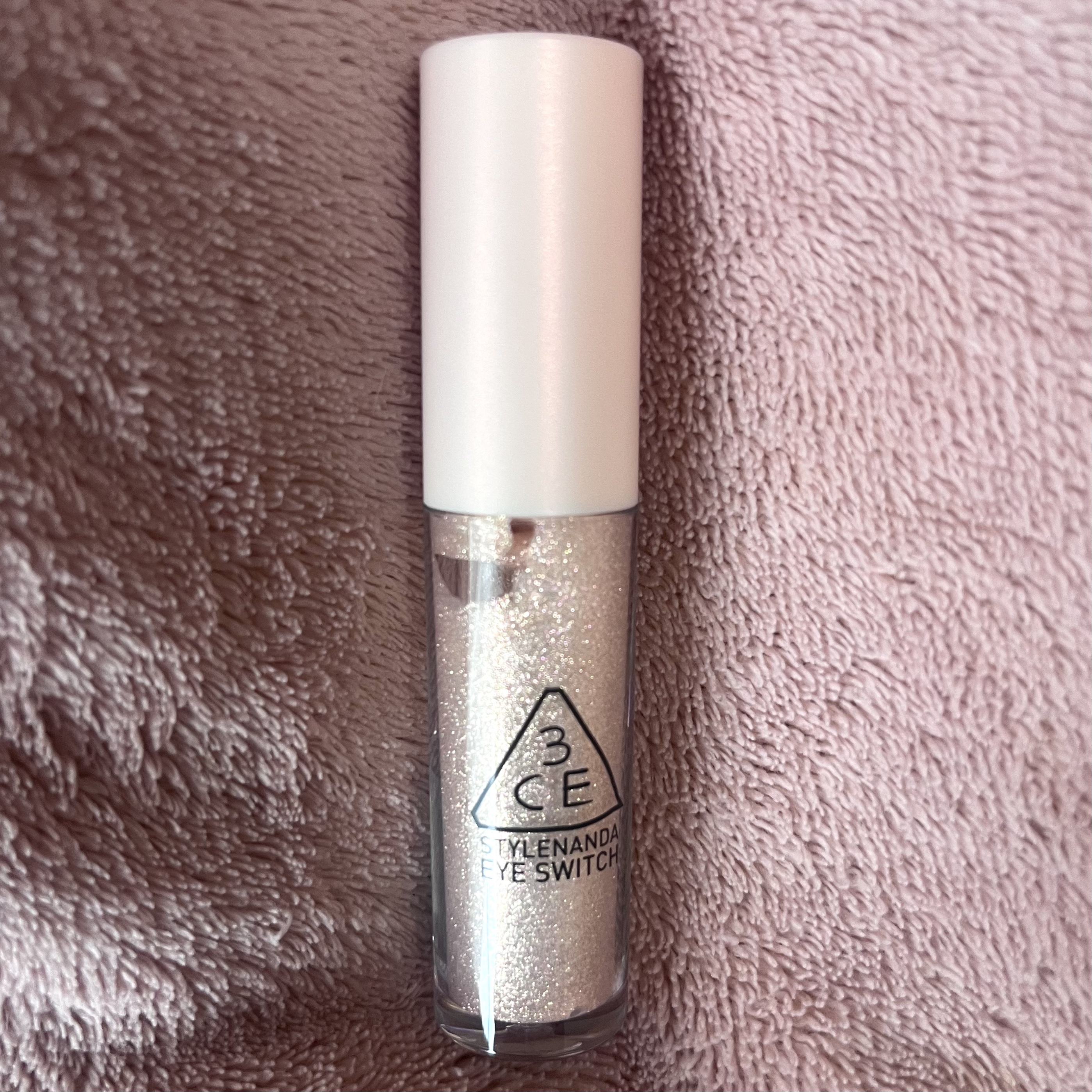 3CE アイスイッチ/3CE/グリッターを使ったクチコミ（1枚目）