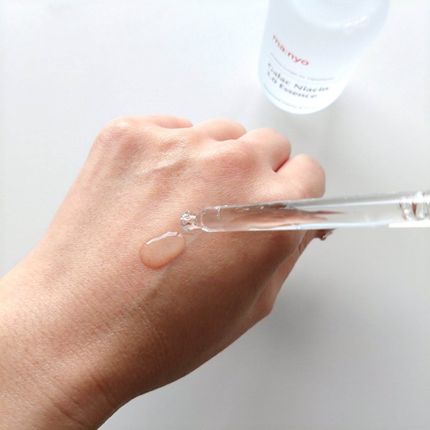 ガラク ナイアシン 3.0 エッセンス/manyo/美容液を使ったクチコミ(3枚目)