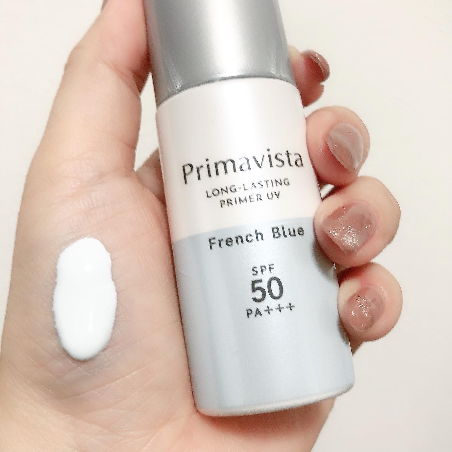 ファンデブースト<皮脂くずれ防止>/プリマヴィスタ/化粧下地を使ったクチコミ（2枚目）