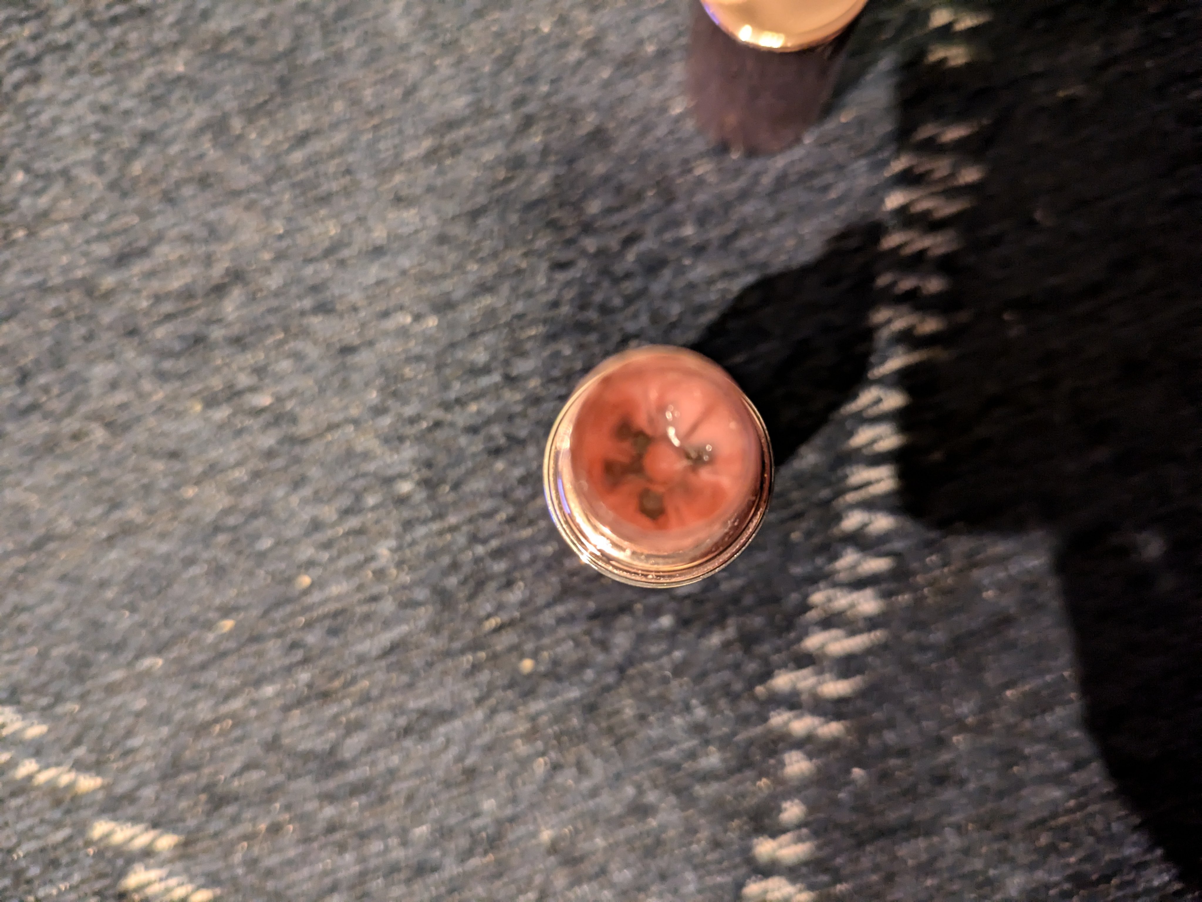 YSLラブシャイン キャンディ グロウ バーム/YVES SAINT LAURENT BEAUTE/口紅を使ったクチコミ（2枚目）