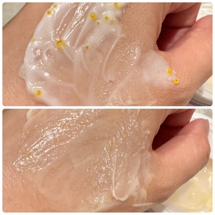 ビタトーニングカプセルクリーム/ダルバ/フェイスクリームを使ったクチコミ(5枚目)