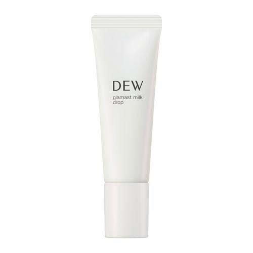 新品未使用　DEW グラマストミルクドロップ 80ml 本体+レフィル グラマストミルクドロップセット ⁄ DEW(デュウ)(乳液, スキンケア