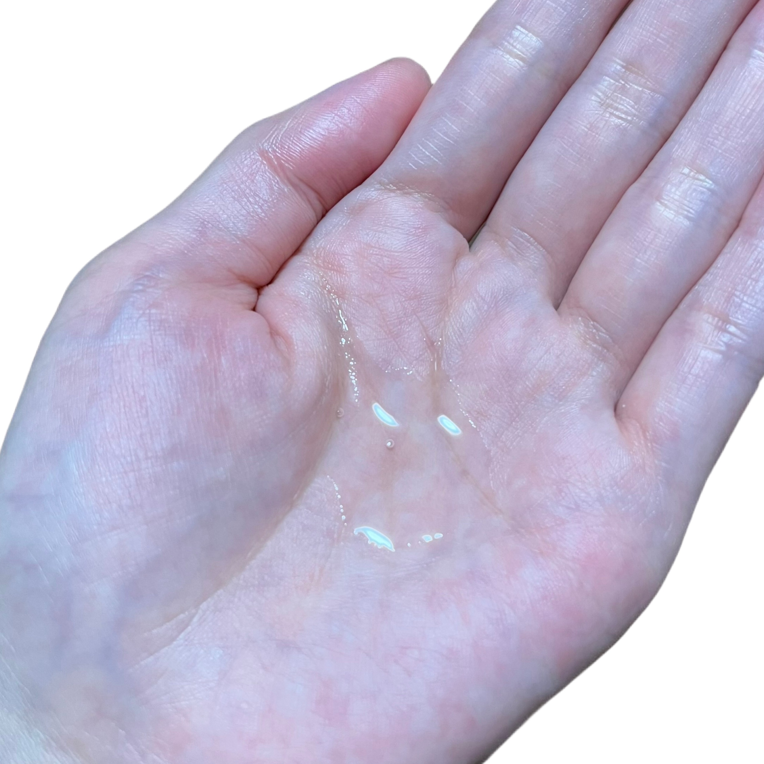 シャイニングスルーヘアオイル マベルフルール/ロウレンス /ヘアオイルを使ったクチコミ（2枚目）