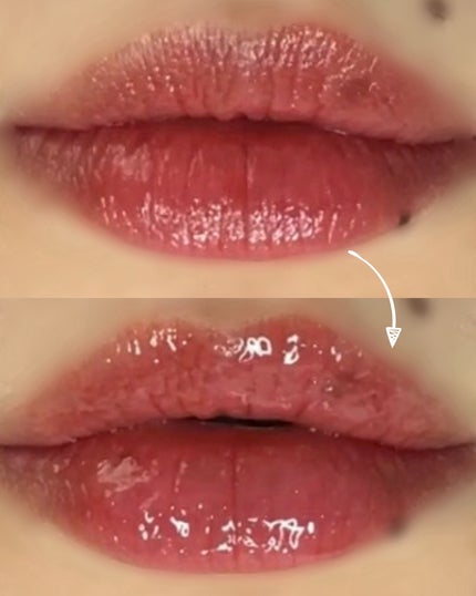 パラソルチョコ風リップグロス シナモロール/SHOBIDO/リップグロスの画像