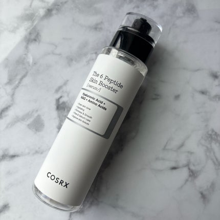 RXザ・6ペプチドスキンブースターセラム/COSRX/ブースター・導入液を使ったクチコミ(1枚目)