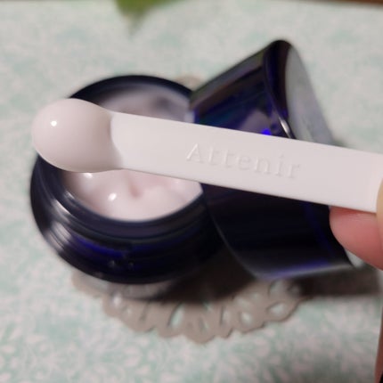 アテニア ミッドナイトモイスチャライザー/アテニア/フェイスクリームを使ったクチコミ(5枚目)