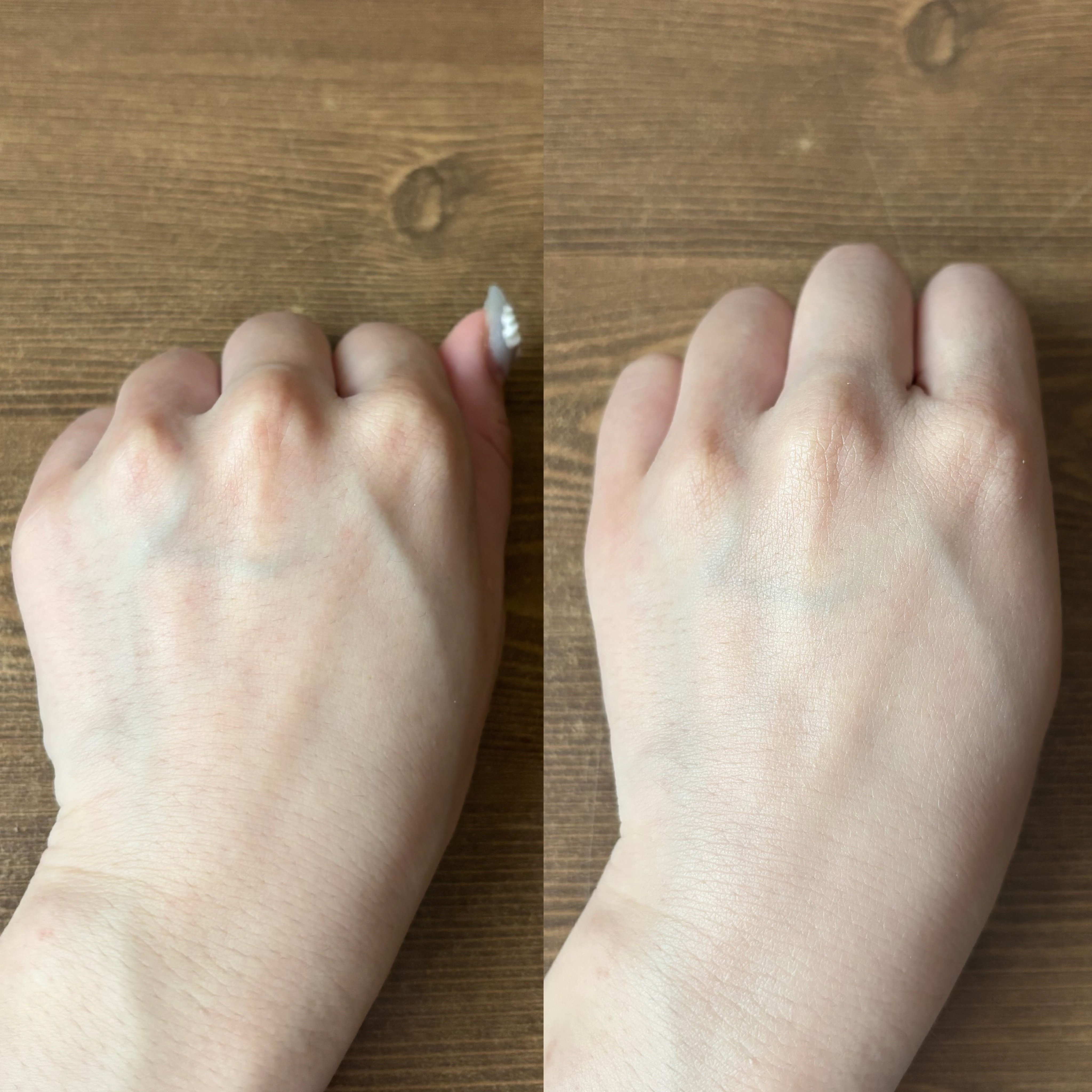 グルタチオンソームCCサンクリームトーニングチューブ/Abib /CCクリームを使ったクチコミ（3枚目）