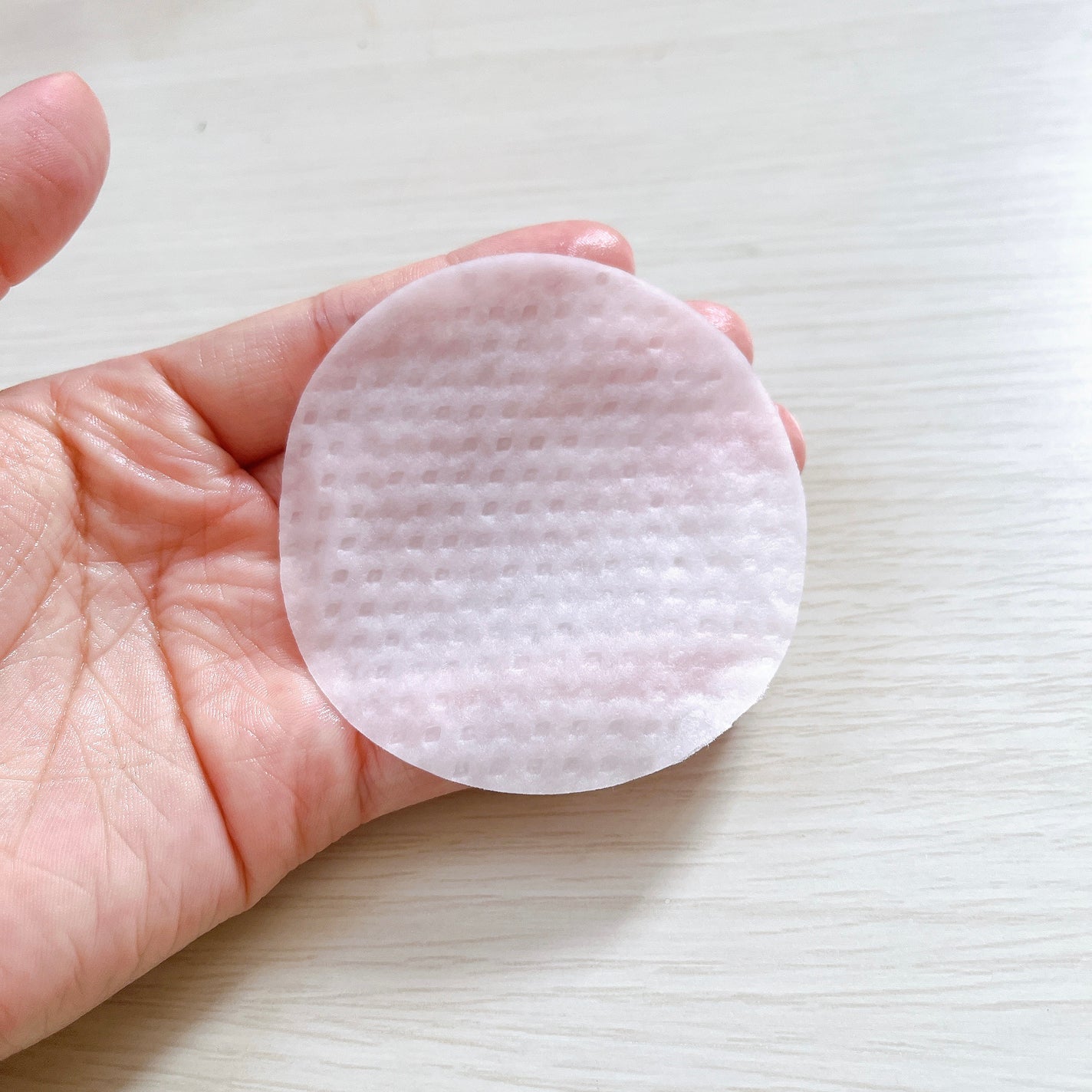 オニオンニューペア クリアパッド/Isntree/トナーパッドを使ったクチコミ(3枚目)