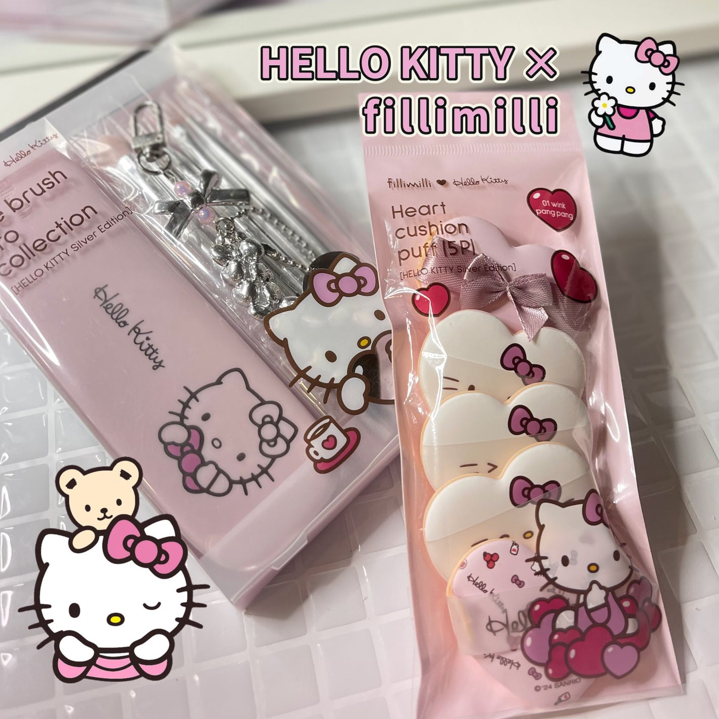 アイブラシプロコレクション/fillimilli/メイクブラシを使ったクチコミ(1枚目)