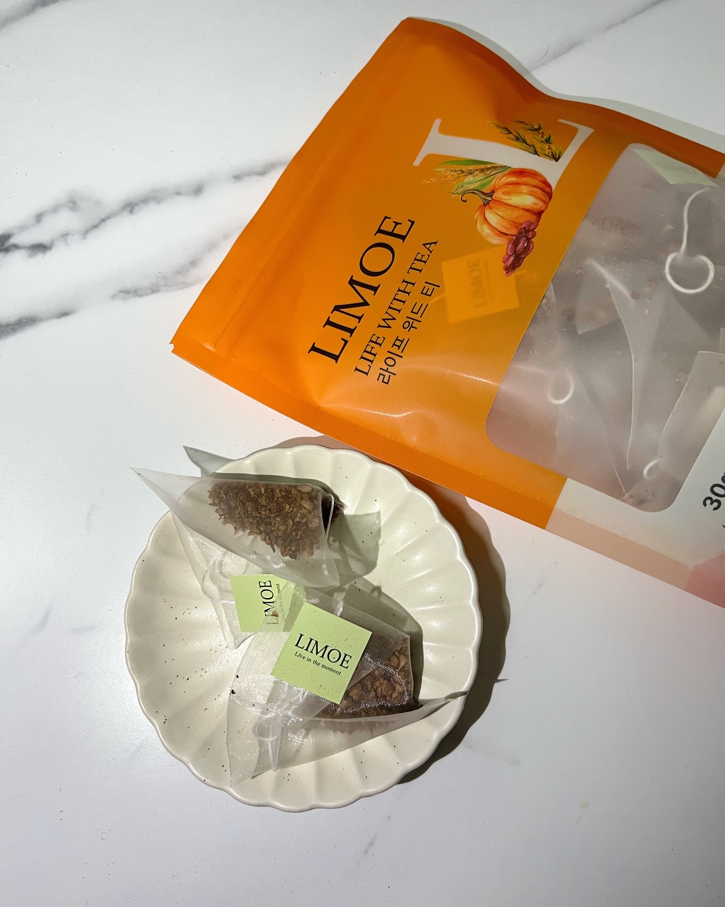 Life with Tea/LIMOE /美容ドリンクを使ったクチコミ（1枚目）