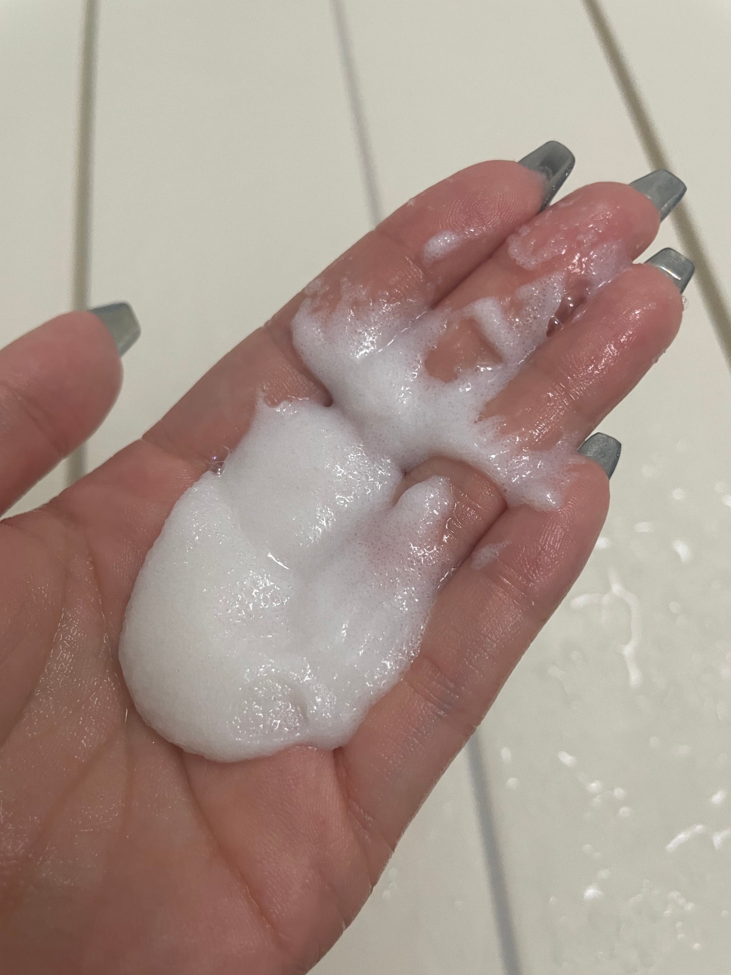 ヒリツ スカルプ&ボディスクラブ/hiritu/ヘッドスクラブを使ったクチコミ(4枚目)