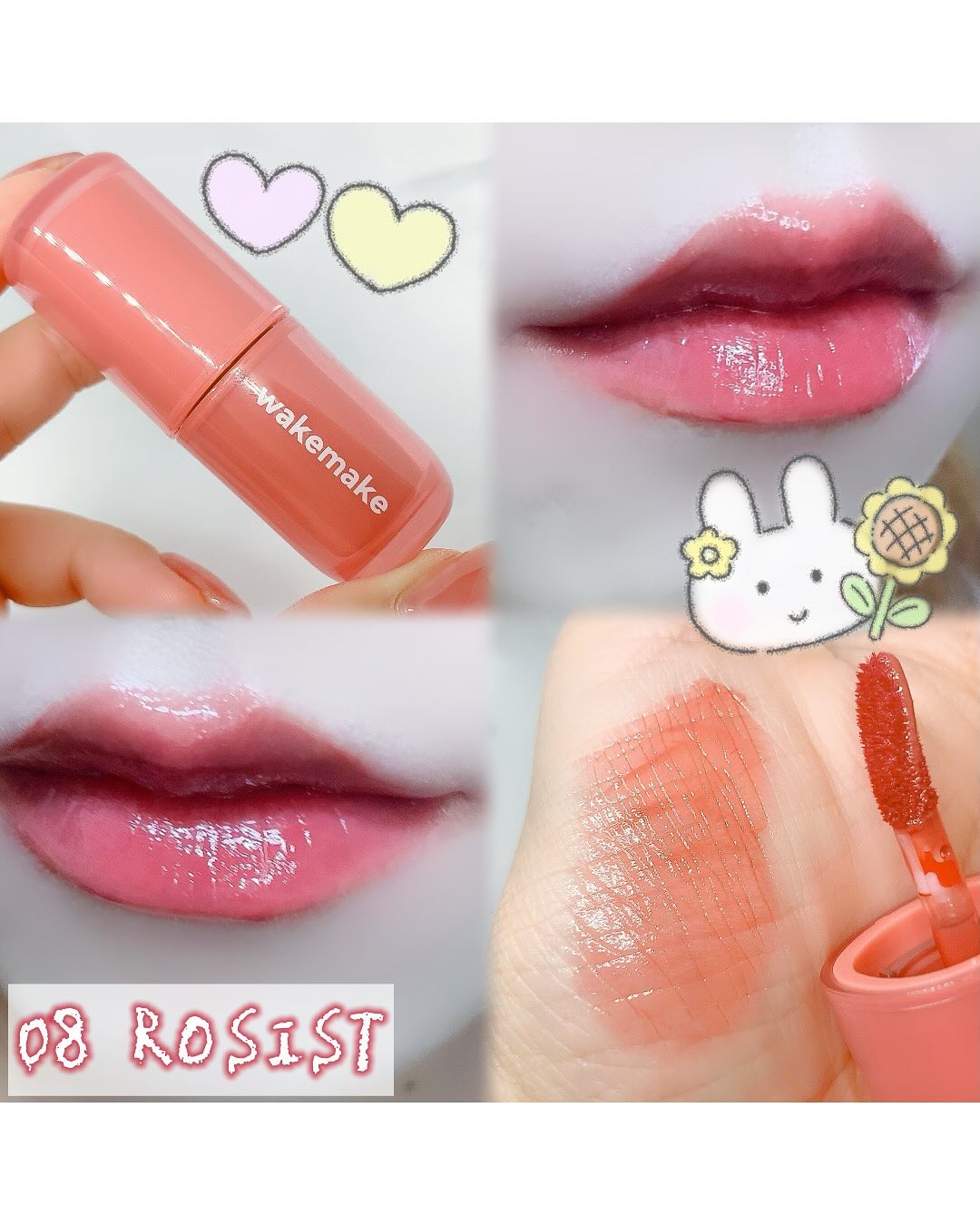 ウォーターグロウコーティングバーム/wakemake/クリーム・エマルジョンファンデーションを使ったクチコミ（3枚目）