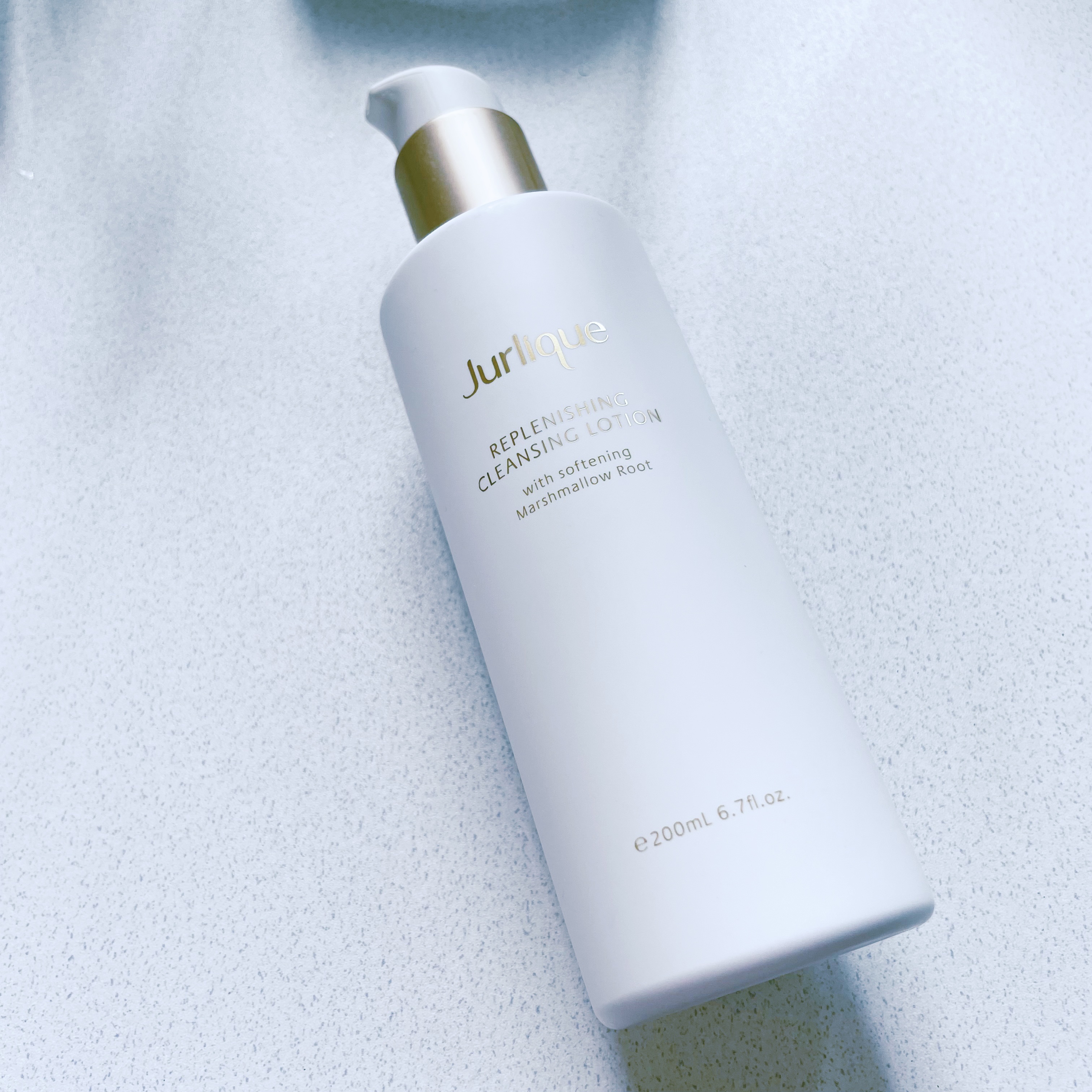 リプレニッシングモイスト クレンジングローション/ジュリーク/ミルククレンジングを使ったクチコミ（1枚目）