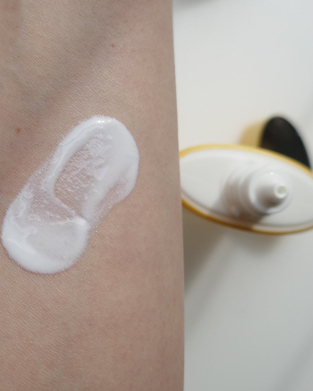 アネッサ パーフェクトUV スキンケアミルク NA/アネッサ/日焼け止めミルクを使ったクチコミ(4枚目)