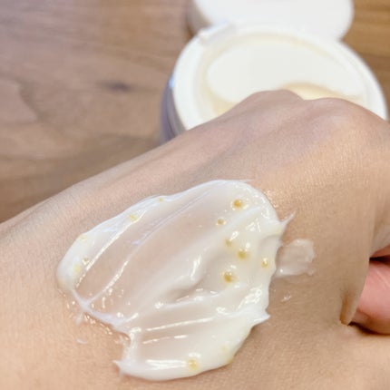 ビタトーニングカプセルクリーム/ダルバ/フェイスクリームを使ったクチコミ(2枚目)