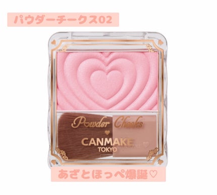 シェーディングパウダー/キャンメイク/シェーディングを使ったクチコミ(5枚目)