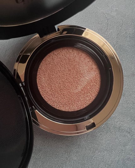 グロウフィットセラムカバークッション/ダルバ/クッションファンデーションを使ったクチコミ(2枚目)