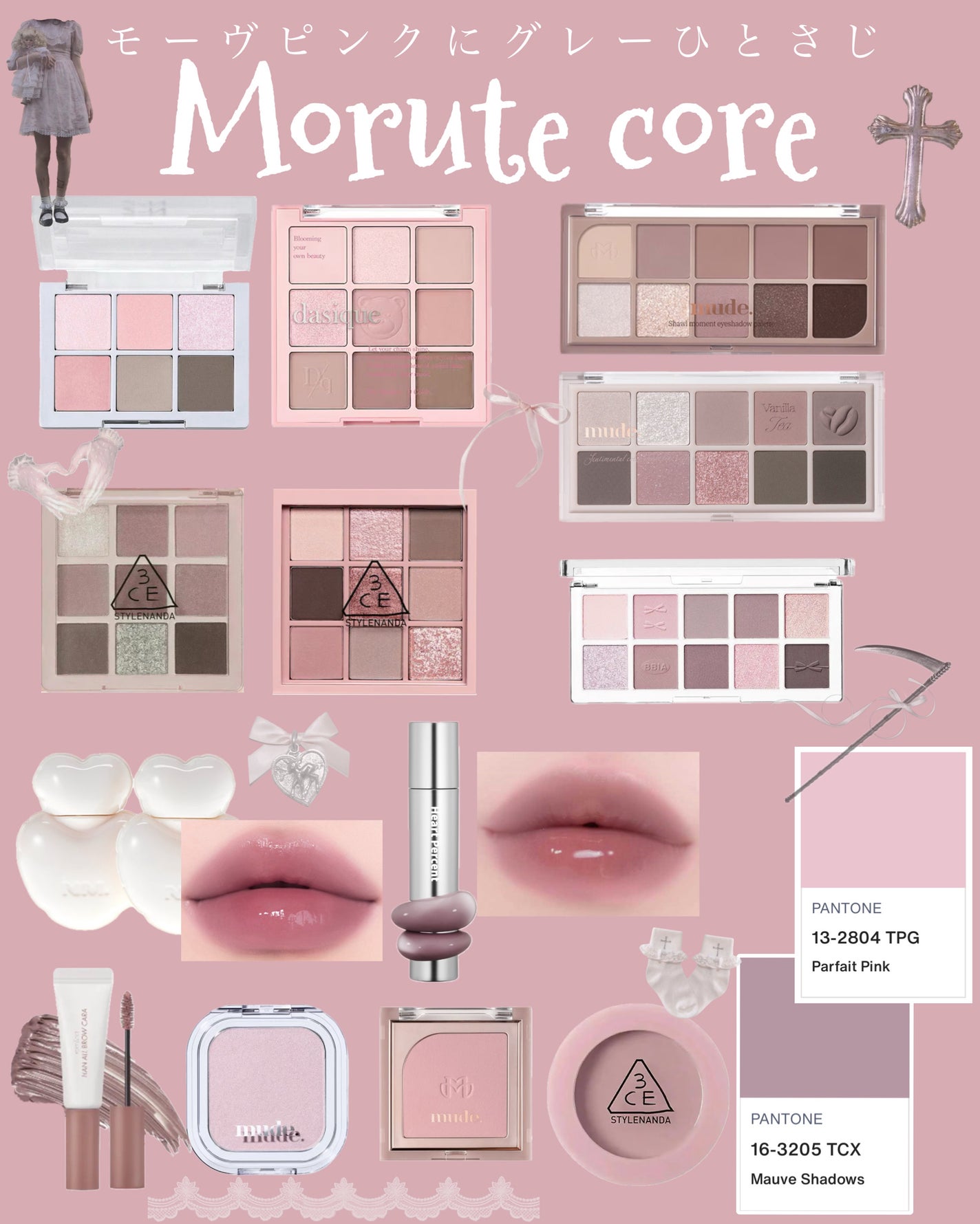 3CE フェイスブラッシュ/3CE/パウダーチークを使ったクチコミ(1枚目)