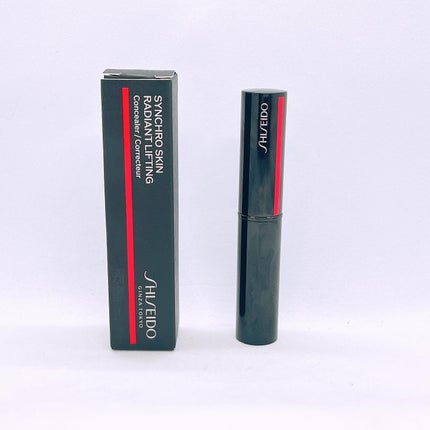 SHISEIDO シンクロスキン ラディアントリフティング コンシーラー/SHISEIDO/スティックコンシーラーを使ったクチコミ(1枚目)