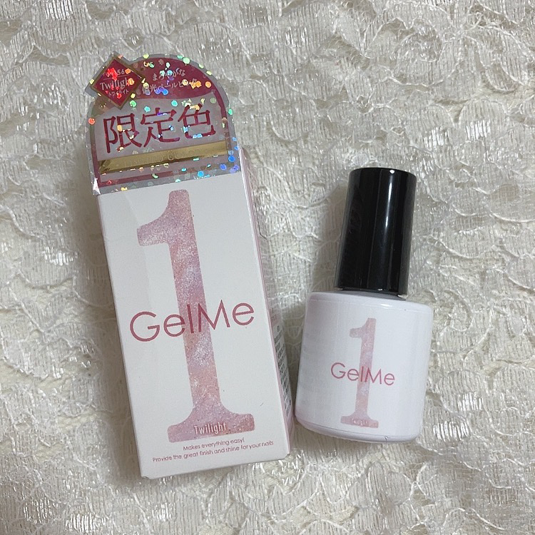 ジェルネイル/ジェルミーワン/ジェルネイルを使ったクチコミ（1枚目）