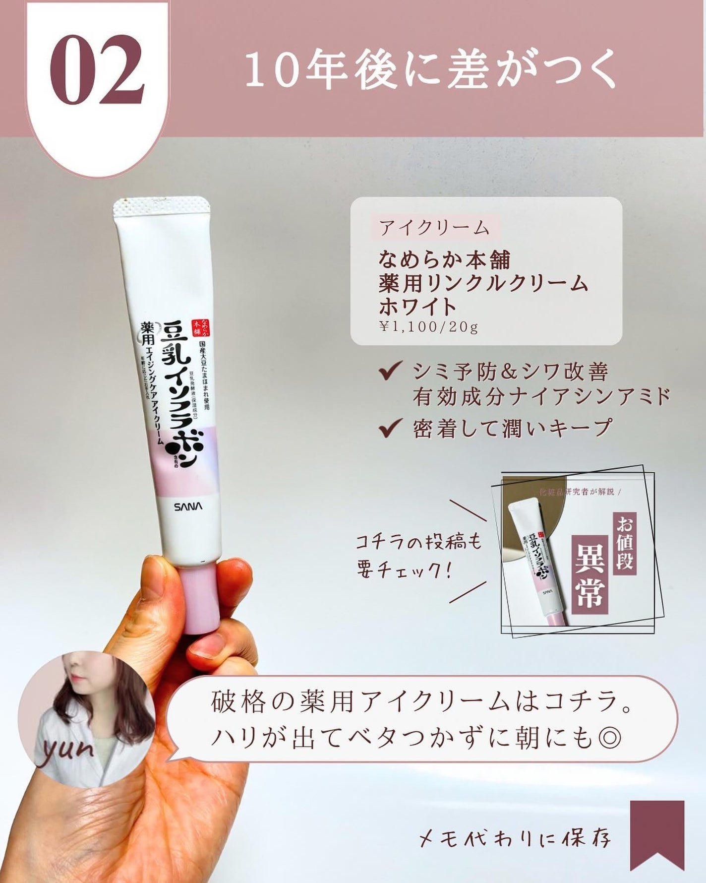 ケアナボーテ VC10 濃美容液/ケアナボーテ/美容液を使ったクチコミ(4枚目)