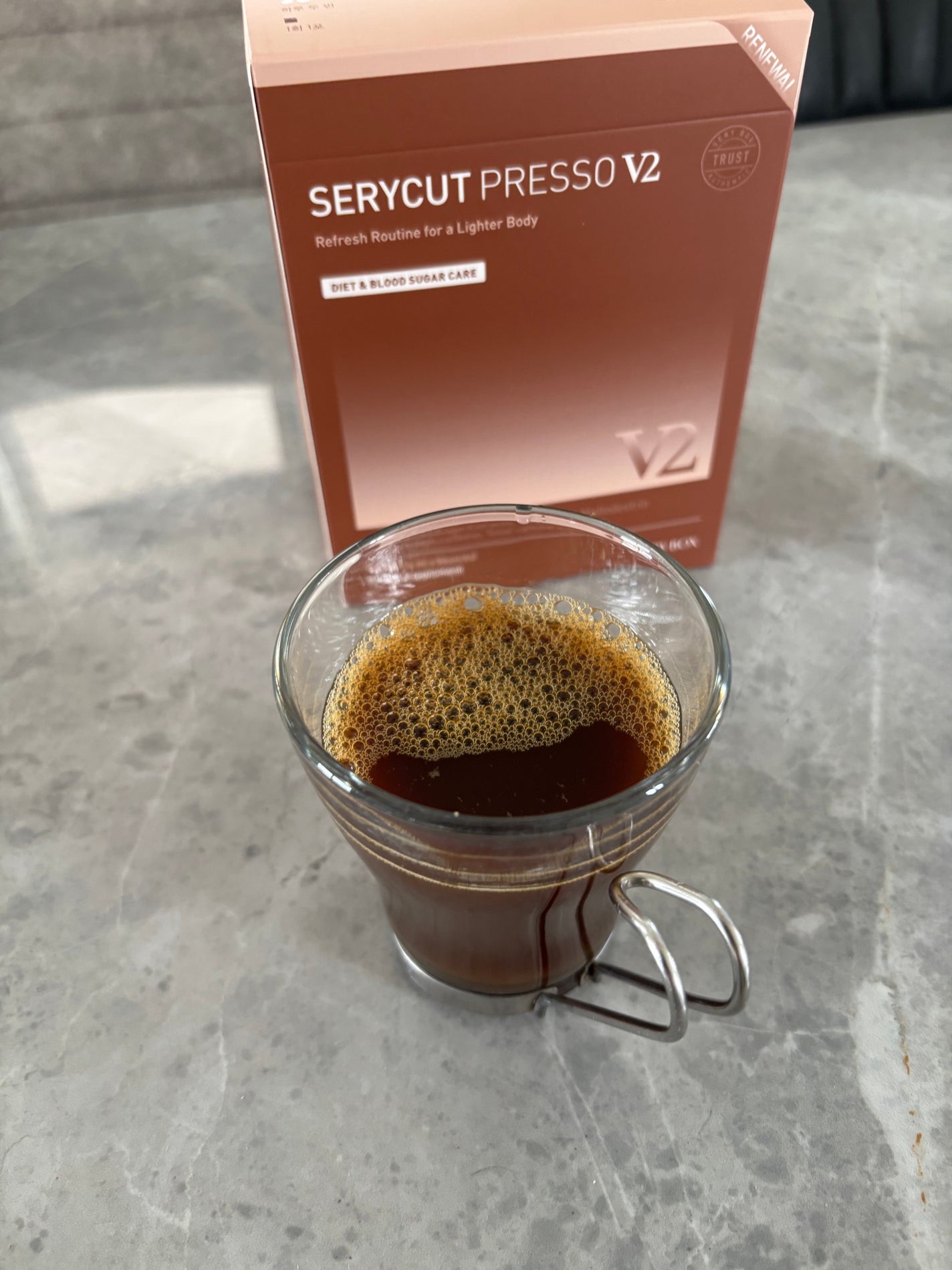 セリカットプレッソ/Serybox/ドリンクを使ったクチコミ(6枚目)