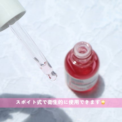ピンクトーニング™︎ディープインショットアンプル/CNP Laboratory/美容液を使ったクチコミ(3枚目)