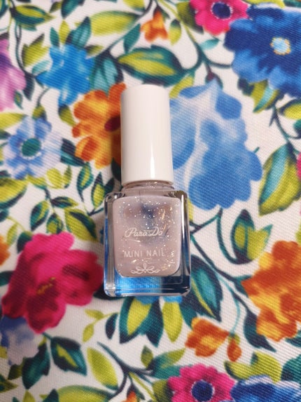 ミニネイル/パラドゥ/マニキュアを使ったクチコミ(2枚目)