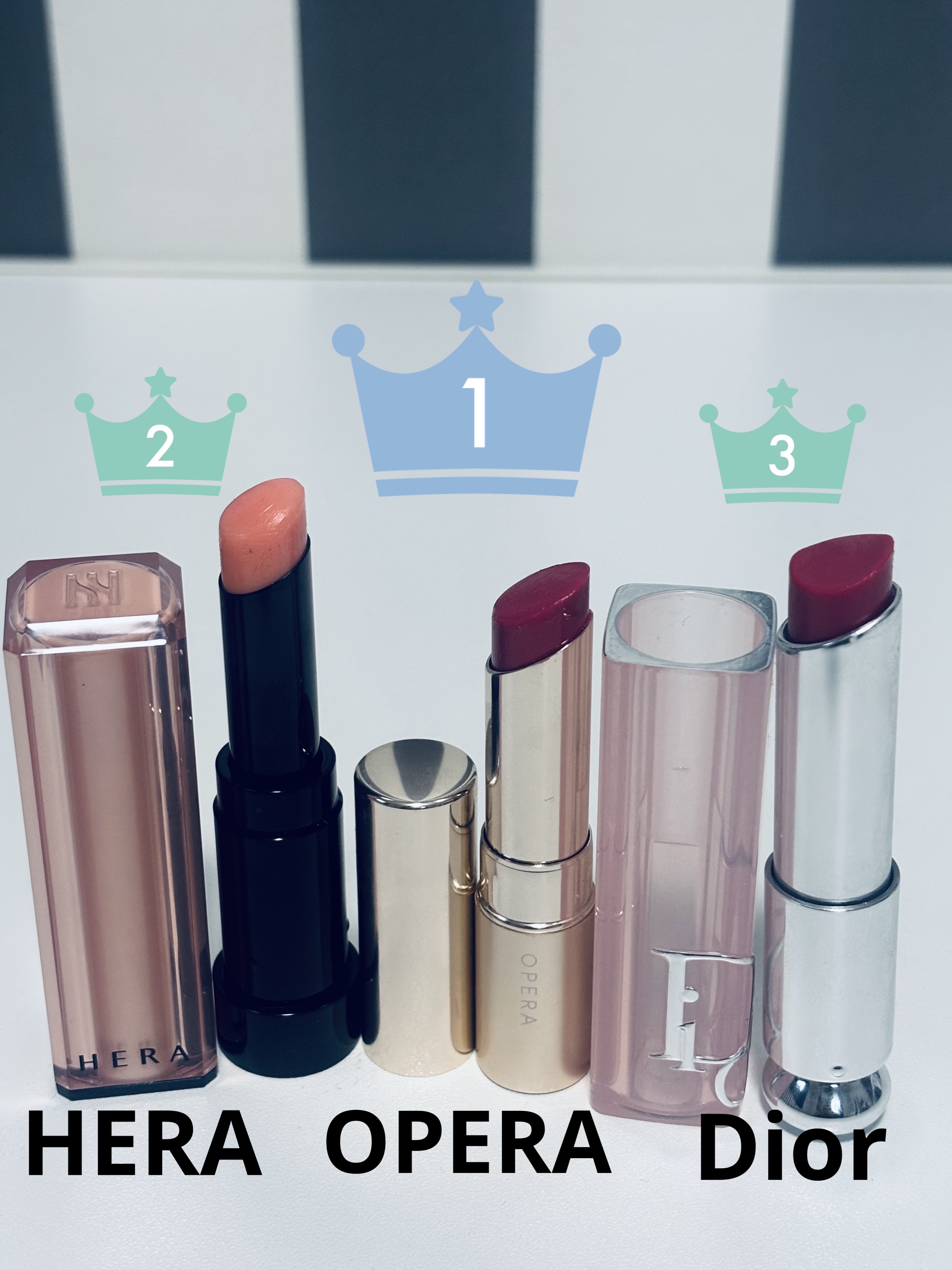 ディオール アディクト リップ グロウ 074 ジェリー/Dior/リップバームを使ったクチコミ（2枚目）