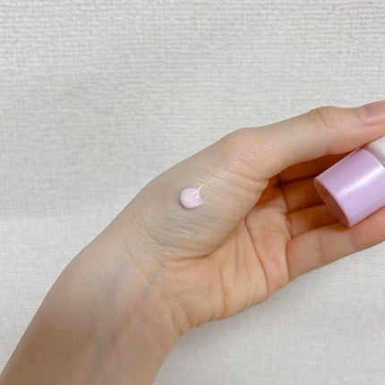 皮脂テカリ防止下地50/CEZANNE/化粧下地を使ったクチコミ(2枚目)