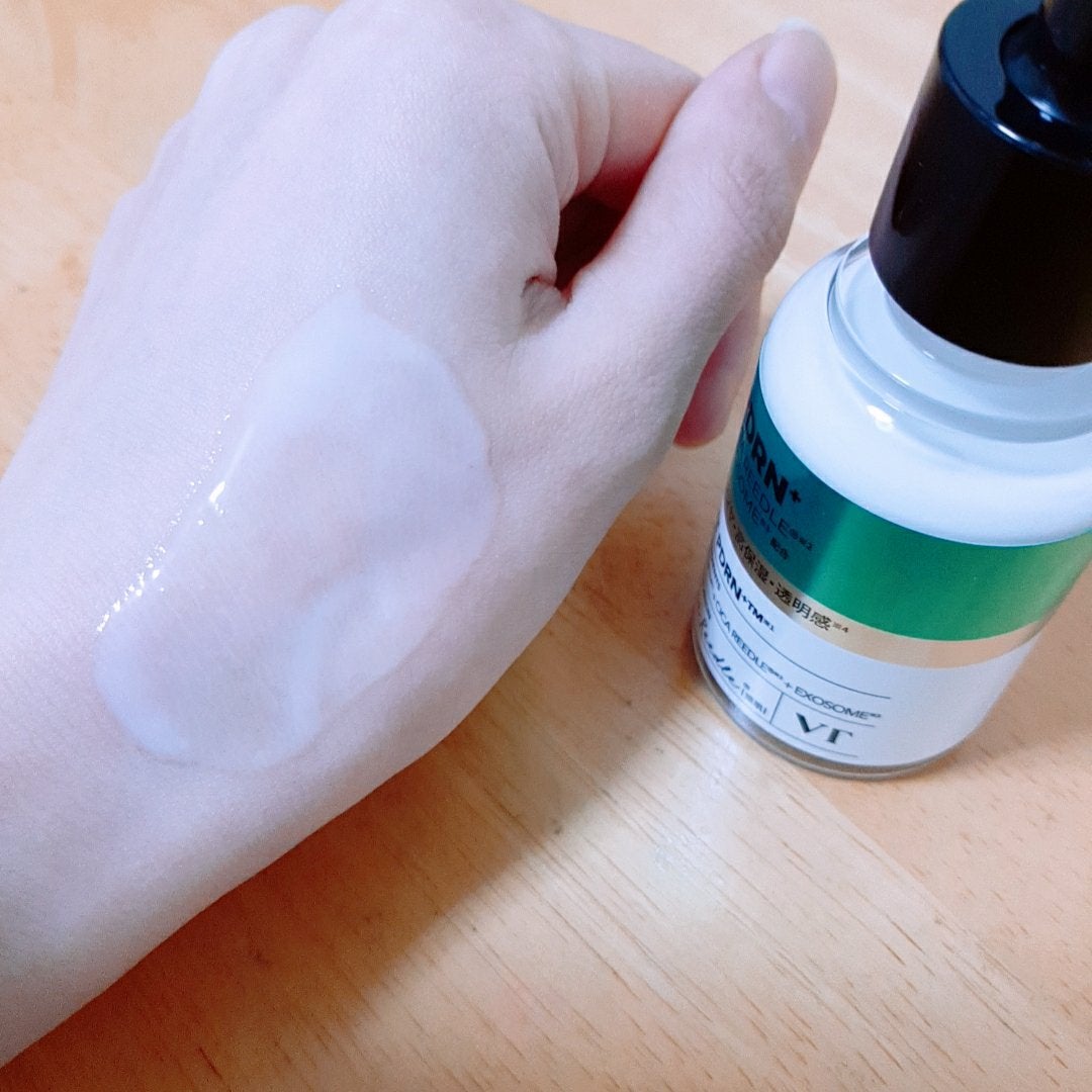 リードルS PDRN+ セラム/VT/美容液を使ったクチコミ(4枚目)